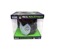 Coffret Mug Disney Vilains Maléfique - Avec 1 Mug Et 20 Recettes