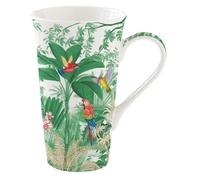COFFRET MUG EN PORCELAINE 600 ML EXOTIC HEAVEN - EASYLIFE