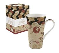 COFFRET MUG EN PORCELAINE 600 ML KIMONO - EASYLIFE