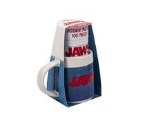 Coffret Mug Et Puzzle - Les Dent De La Mer - Jaws