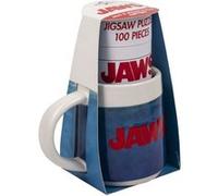 Coffret Mug Et Puzzle - Les Dent De La Mer - Jaws G