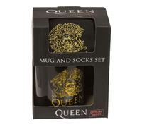 Coffret Mug et sa Paire de Chaussettes Queen - t.41/45