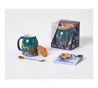 Coffret mug les petits mondes de la forêt: une pause enchanteresse !