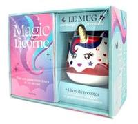 COFFRET Mug Magic Licorne