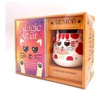COFFRET Mug Magique Chat