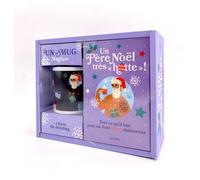 COFFRET Mug magique Père Noël