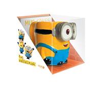 Coffret mug Minions