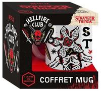 Stranger Things - Coffret mug Netflix (Auteur)