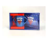 Coffret Mug Super Papa