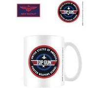 Coffret Mug Top Gun Fighter Weapons School