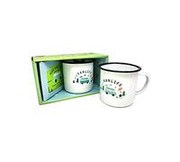 Coffret mug Van life: Biscuits et boissons chaudes au coin du feu