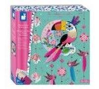 Kit créatif Coffret Multi-Activités 11 Décos Girly