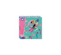 Coffret multi activites 11 decos girly