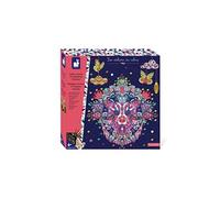 Janod – Coffret multi-activités 17 réalisations Animaux – Multicolore – Dès 6 ans