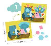 Coffret multi-activités Le chat et ses amis