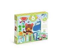 Coffret Multi-Activités Pour Les Petits - La Souris Et Ses Amis