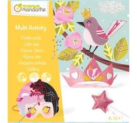 Coffret Multi Activity, Petite Etoile - Multicolore