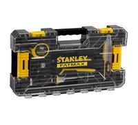 Coffret Multi-Compo STANLEY FATMAX Stakbox L - 44 Pièces - Outils Mixtes