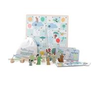 Vilac Petit train en bois Les Animaux Andy Westface