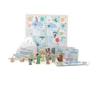 Coffret multi-jeux des tout-petits sarah betz beige TU
