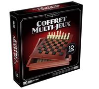 Goliath Jeu classique Premium Classics – Coffret Multi-Jeux