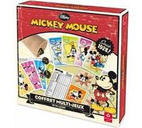 Coffret Multi-jeux MICKEY MOUSE G