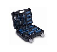 Coffret multi-outils 50 pièces WZK49 Noir avec embouts