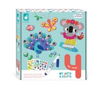Coffret Multiactivités 4 ans multicolore TU
