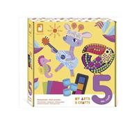 Janod 5 Years Multiactivities Multicolore