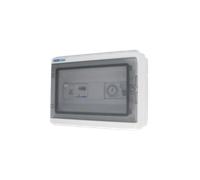 Coffret multifonctions Panorama PA20 - Filtration + départ 230 V - Sans ID 30mA - CCEI