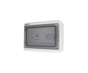Coffret multifonctions Panorama PA20 - Filtration + départ 230 V - Sans ID 30mA - CCEI