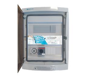 Coffret multifonctions pour piscine PANORAMA 310 Radio - CCEI