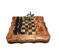 Coffret multijeux en Bois d'olivier