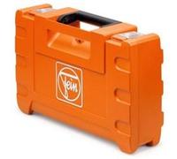 Fein Mallette pour matériels électroportatifs 33901118010 plastique orange 470×275×116 mm