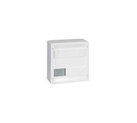 Legrand Coffret multimédia basique avec brassage – équipé et précâblé 8 prises RJ45