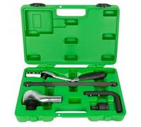 Coffret multiplicateur de force 3/4" avec réducteur 1/2", couple max 1000 Nm, 6