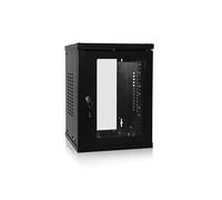 Coffret mural 10 pouces HDME Cahors 10 Noir - Coffret Seul, Baie de Brassage