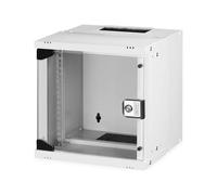 Coffret mural 10" SOHO PRO DIGITUS (L)315 x (P)300 mm 6U