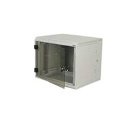 Triton 19 wandgehäuse rba, 2-teilig, 9 he, 600 x 515 mm, hellgrau ral 7035 rba-09-ad5-cax-a1