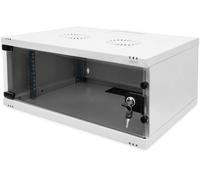 Coffret mural 19" SOHO DIGITUS (L)540 x (P)400 mm 4U gris clair