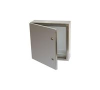 Coffret mural distribution acier inox 7491832