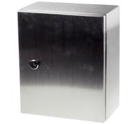 Coffret mural distribution acier inox 8428386