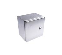 Coffret mural distribution acier inox 8428399