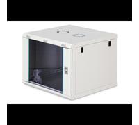 Coffret mural réseau Digitus Dynamic-N 600x600mm 19" non monté avec porte vitrée verrouillable et rails profilés réglables