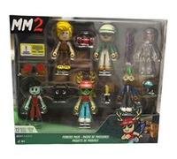 Coffret Murder Mystery 2 13 pièces Jazwares