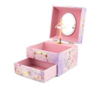 Coffret Musical Ballerine Rose TU