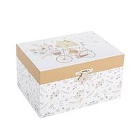 Coffret Musical Chat Dans La Prairie - Trousselier
