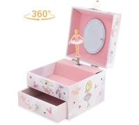 Coffret musical chaussons de danse