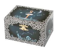 Coffret musical danseuse etoile