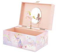 Coffret musical Licorne Arc-en-ciel